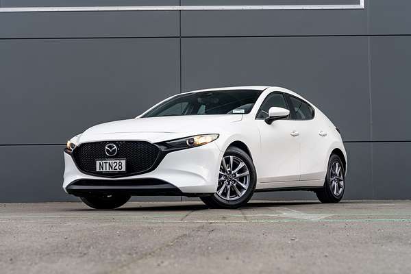 2021 Mazda 3 Gsx 2.0P/6At