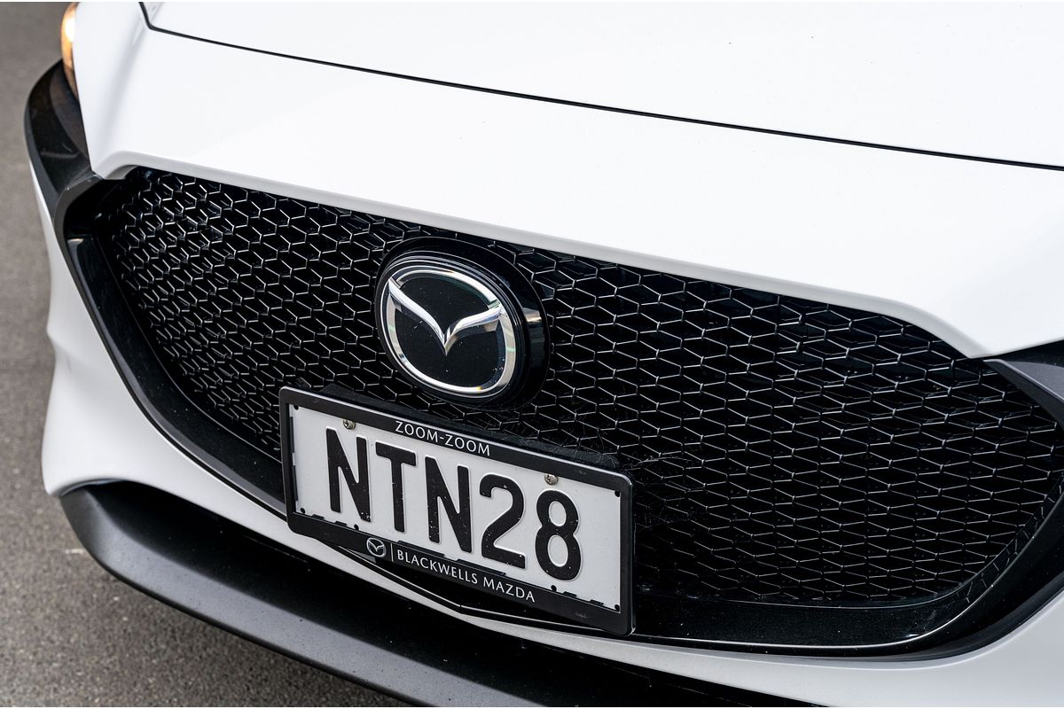 2021 Mazda 3 Gsx 2.0P/6At