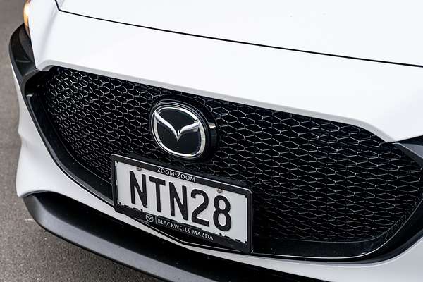 2021 Mazda 3 Gsx 2.0P/6At