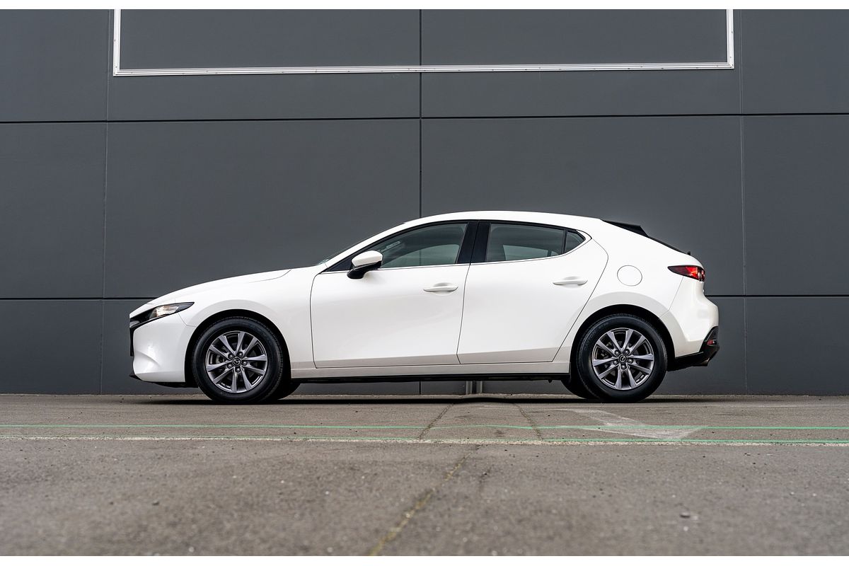 2021 Mazda 3 Gsx 2.0P/6At