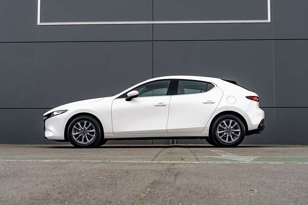2021 Mazda 3 Gsx 2.0P/6At