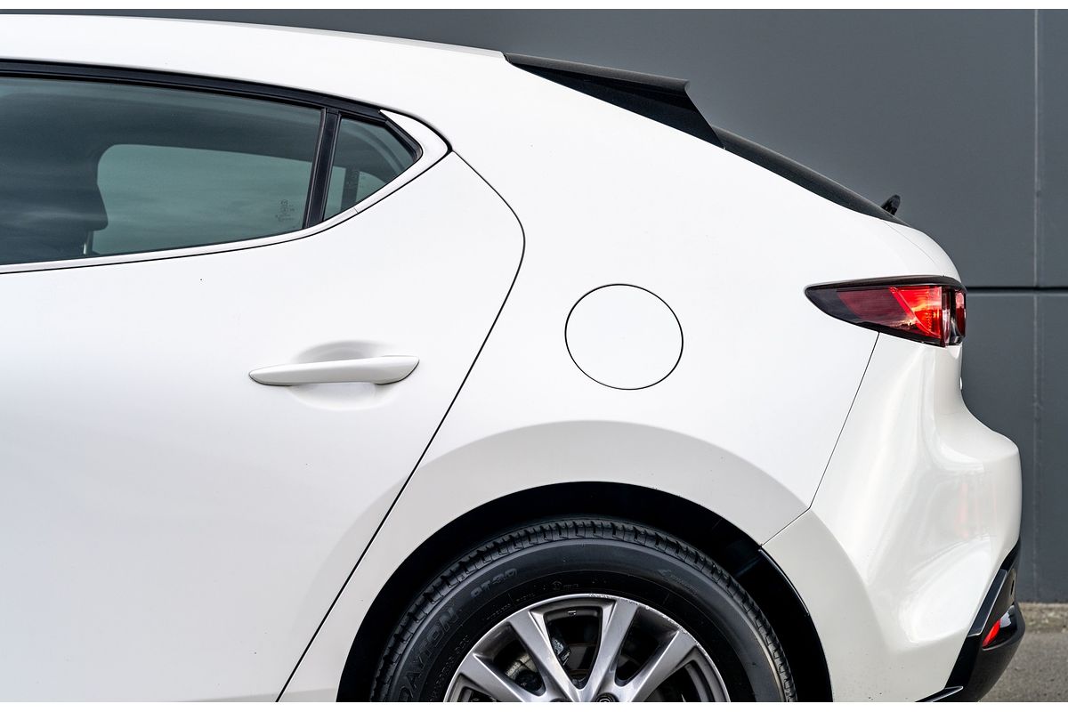 2021 Mazda 3 Gsx 2.0P/6At