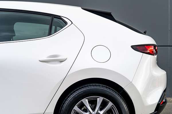 2021 Mazda 3 Gsx 2.0P/6At