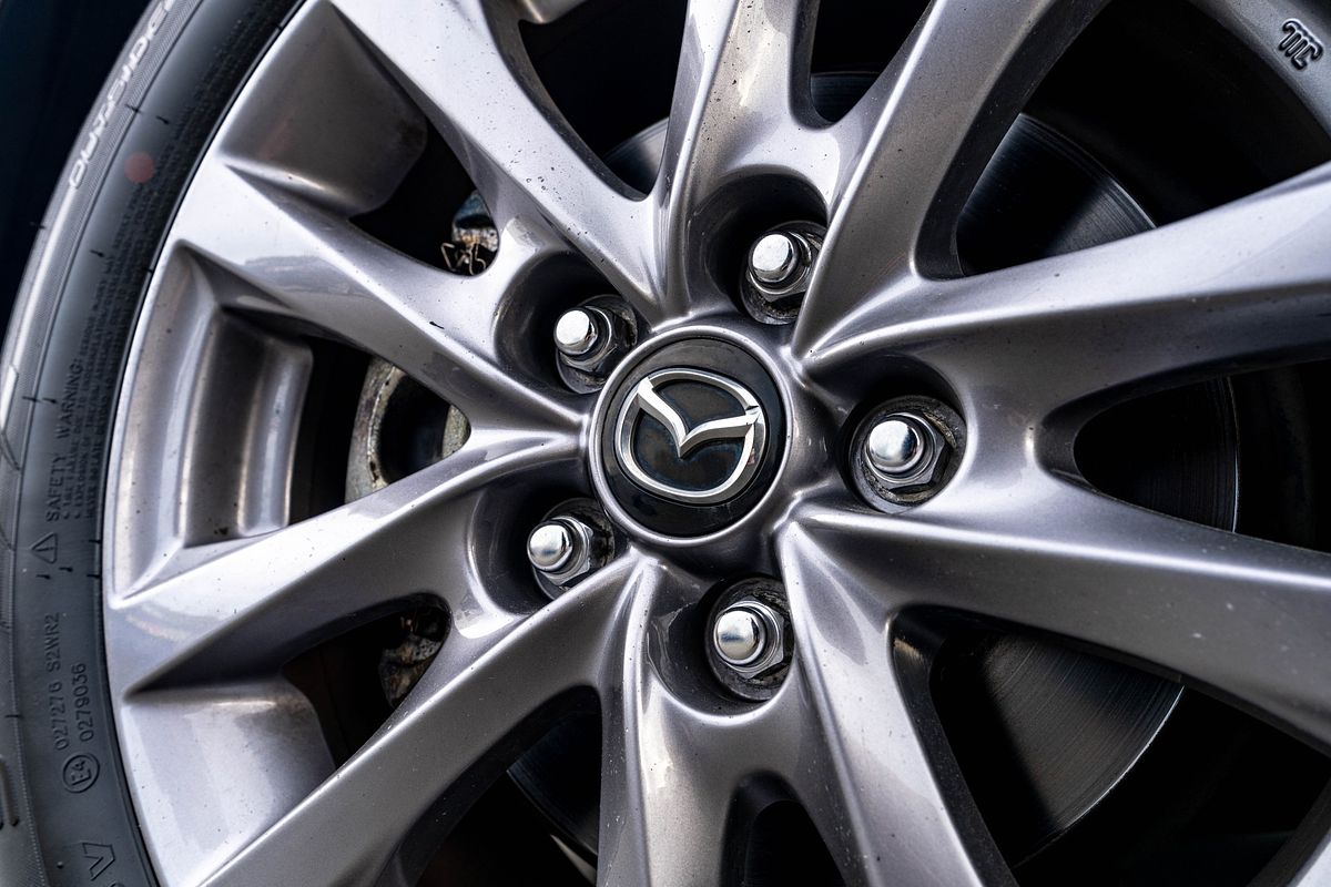 2021 Mazda 3 Gsx 2.0P/6At