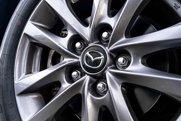 2021 Mazda 3 Gsx 2.0P/6At