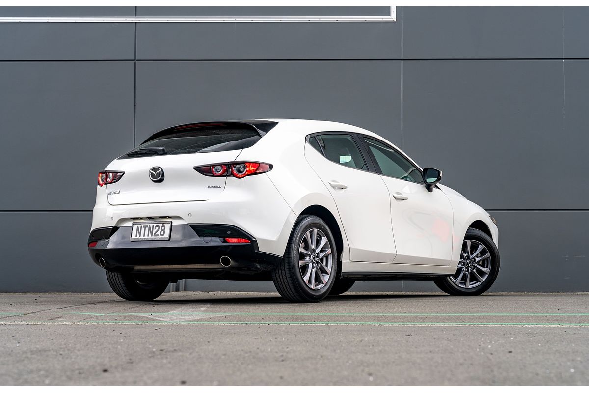 2021 Mazda 3 Gsx 2.0P/6At