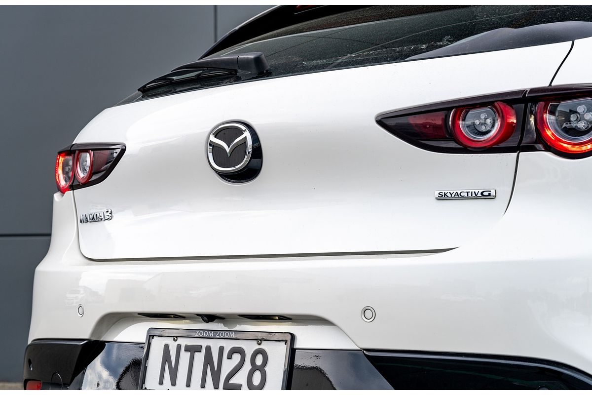 2021 Mazda 3 Gsx 2.0P/6At