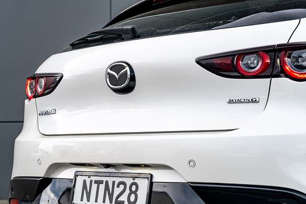 2021 Mazda 3 Gsx 2.0P/6At