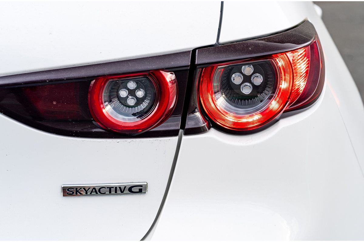 2021 Mazda 3 Gsx 2.0P/6At