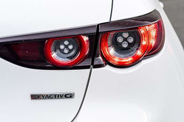 2021 Mazda 3 Gsx 2.0P/6At