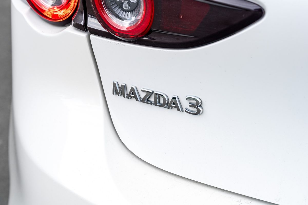 2021 Mazda 3 Gsx 2.0P/6At
