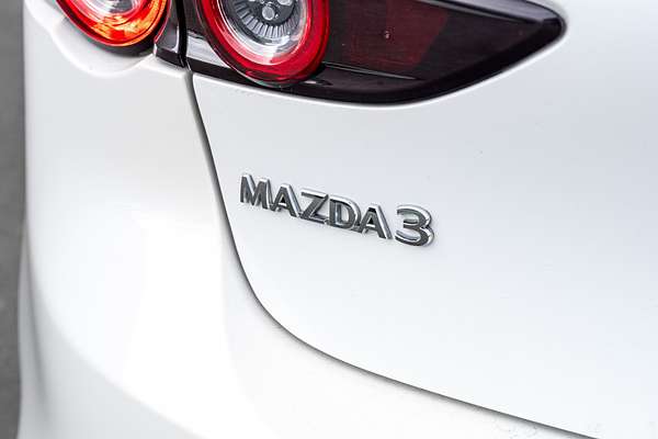 2021 Mazda 3 Gsx 2.0P/6At