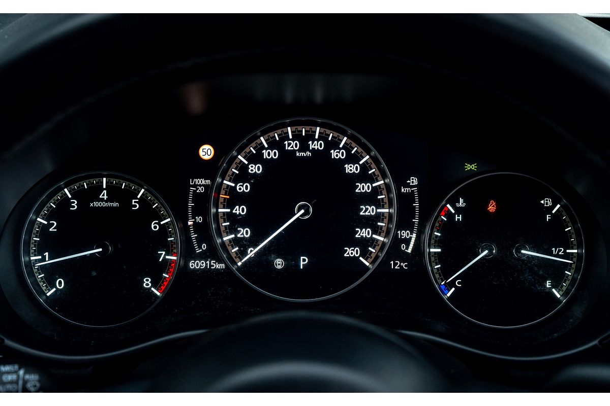 2021 Mazda 3 Gsx 2.0P/6At