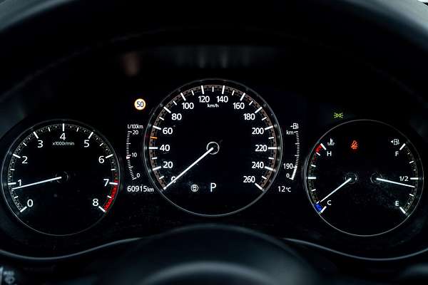 2021 Mazda 3 Gsx 2.0P/6At