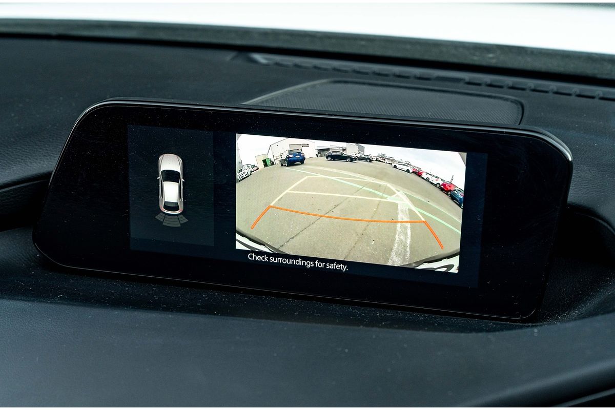 2021 Mazda 3 Gsx 2.0P/6At