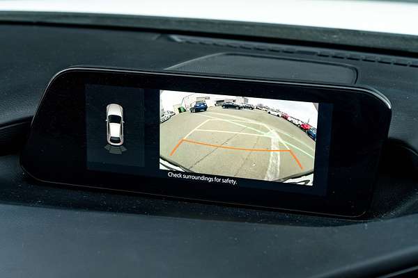 2021 Mazda 3 Gsx 2.0P/6At