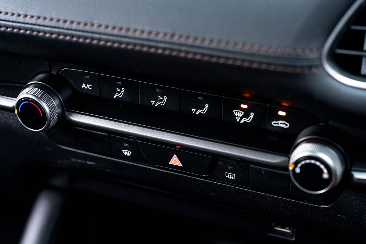 2021 Mazda 3 Gsx 2.0P/6At