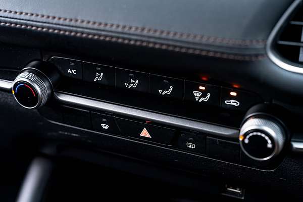 2021 Mazda 3 Gsx 2.0P/6At