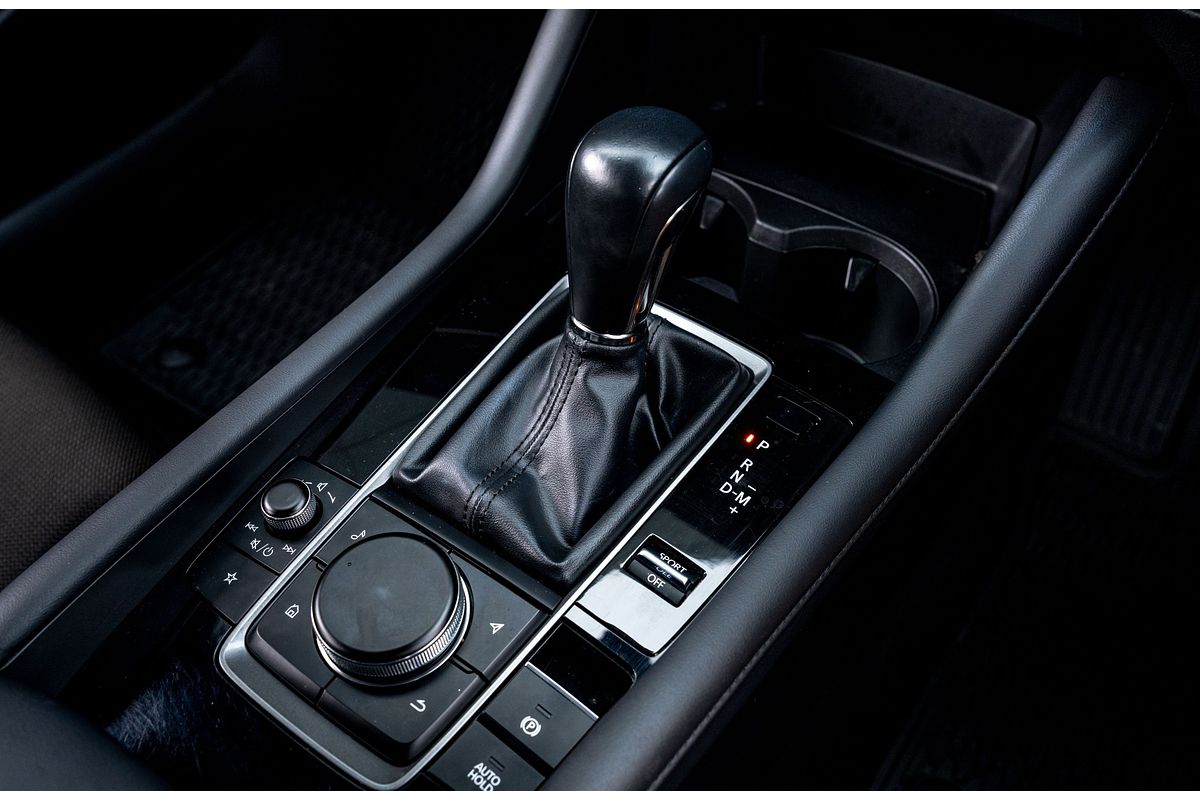 2021 Mazda 3 Gsx 2.0P/6At