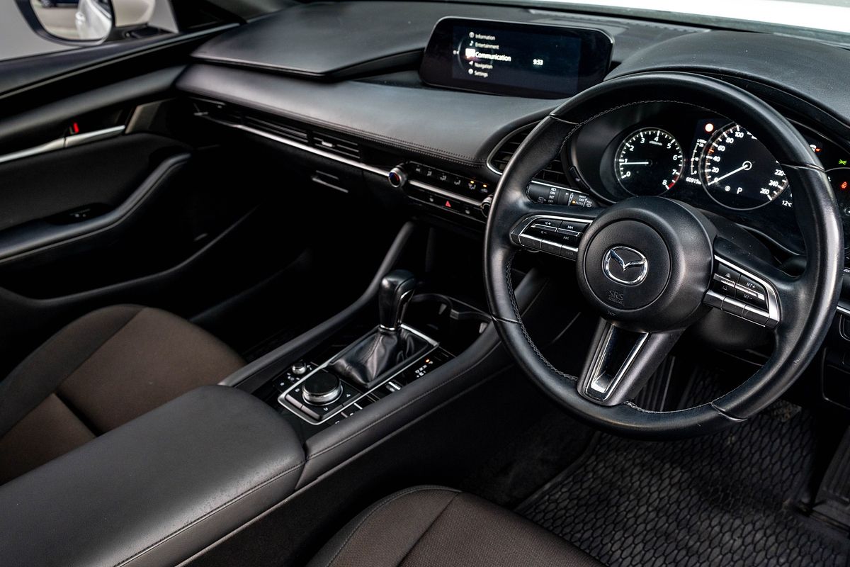 2021 Mazda 3 Gsx 2.0P/6At