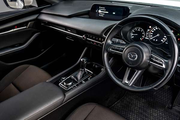 2021 Mazda 3 Gsx 2.0P/6At