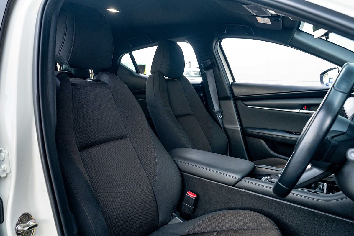 2021 Mazda 3 Gsx 2.0P/6At