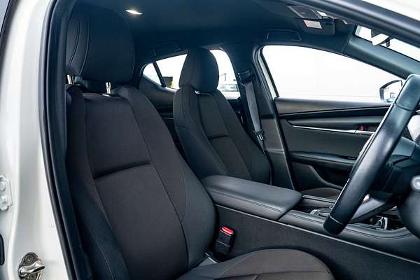 2021 Mazda 3 Gsx 2.0P/6At