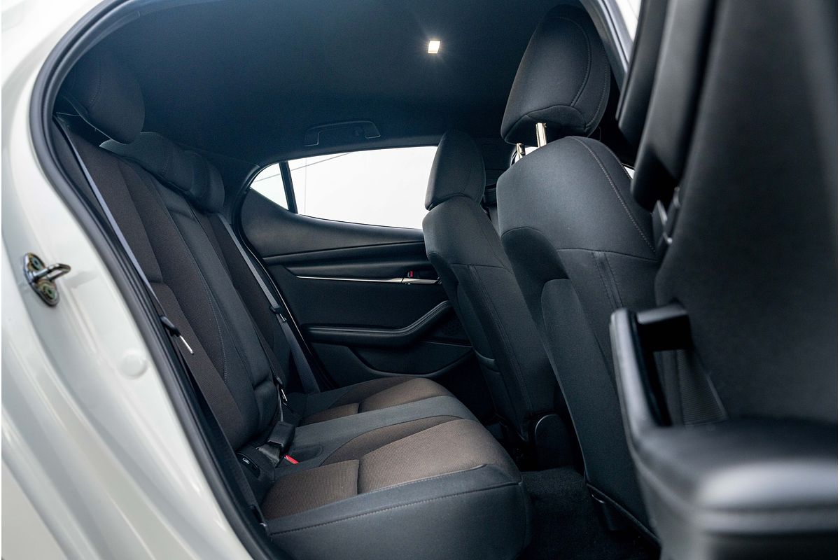 2021 Mazda 3 Gsx 2.0P/6At