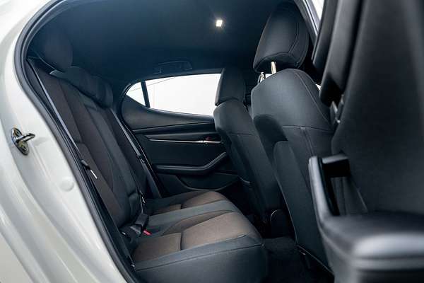 2021 Mazda 3 Gsx 2.0P/6At