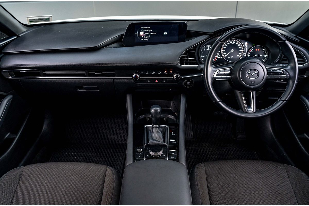 2021 Mazda 3 Gsx 2.0P/6At