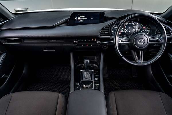 2021 Mazda 3 Gsx 2.0P/6At