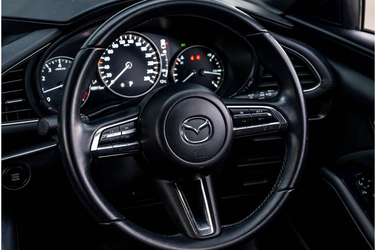 2021 Mazda 3 Gsx 2.0P/6At