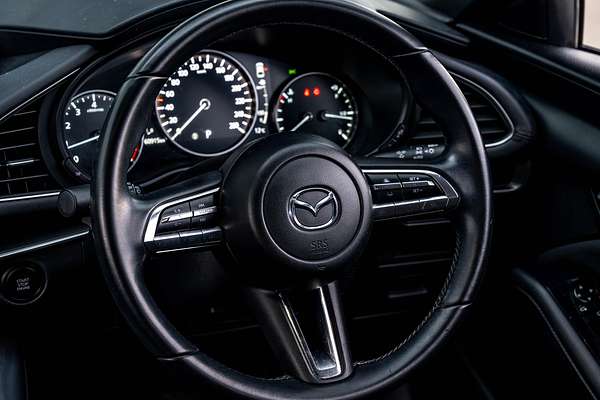 2021 Mazda 3 Gsx 2.0P/6At