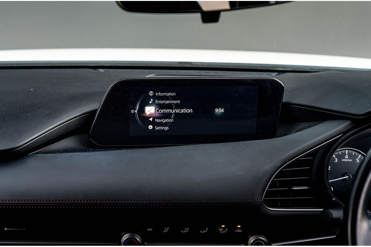 2021 Mazda 3 Gsx 2.0P/6At