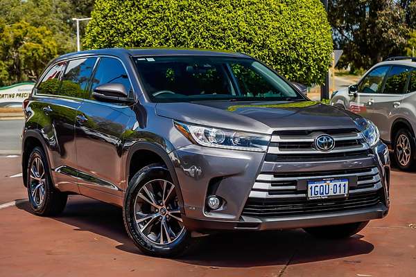 2018 Toyota Kluger GX GSU50R
