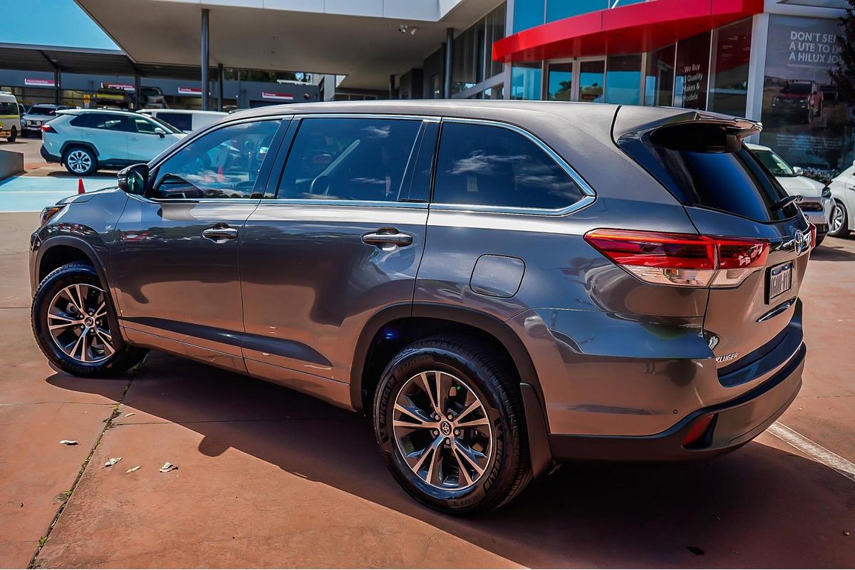 2018 Toyota Kluger GX GSU50R