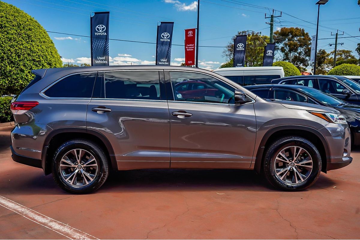 2018 Toyota Kluger GX GSU50R