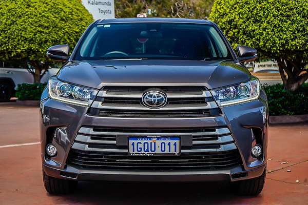 2018 Toyota Kluger GX GSU50R