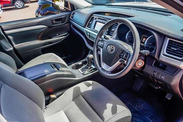 2018 Toyota Kluger GX GSU50R