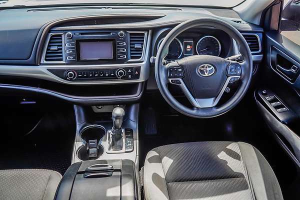 2018 Toyota Kluger GX GSU50R
