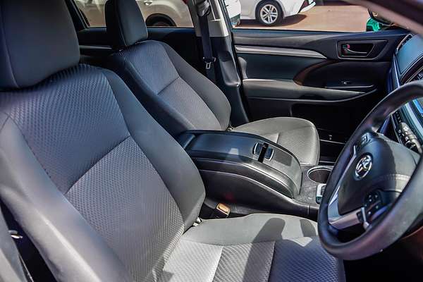 2018 Toyota Kluger GX GSU50R