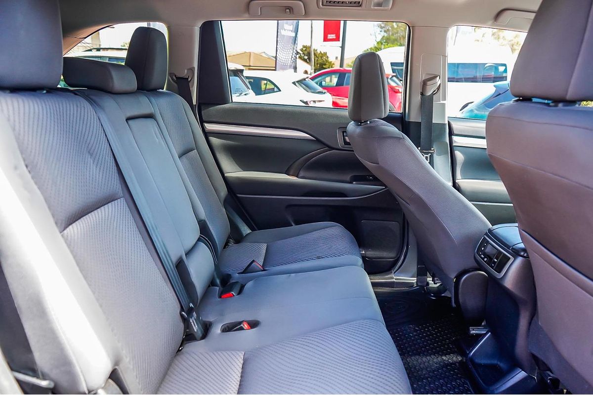 2018 Toyota Kluger GX GSU50R