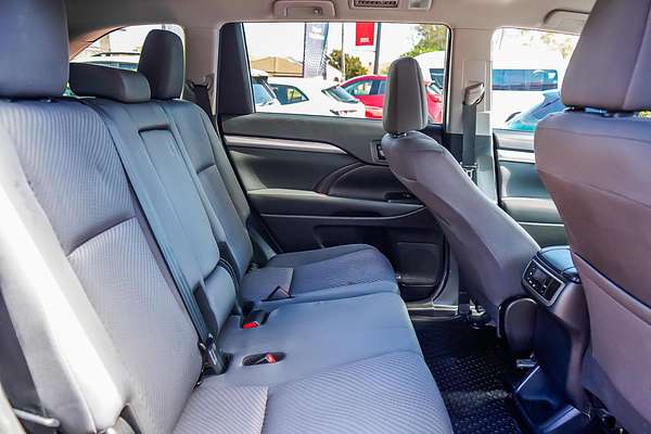 2018 Toyota Kluger GX GSU50R