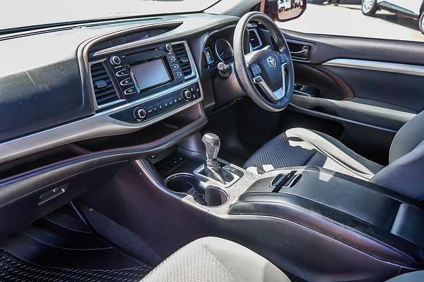 2018 Toyota Kluger GX GSU50R