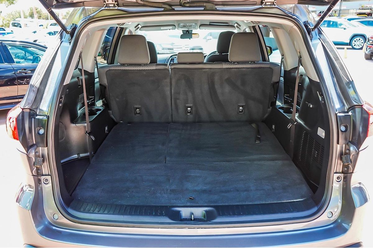 2018 Toyota Kluger GX GSU50R