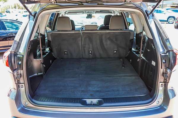 2018 Toyota Kluger GX GSU50R