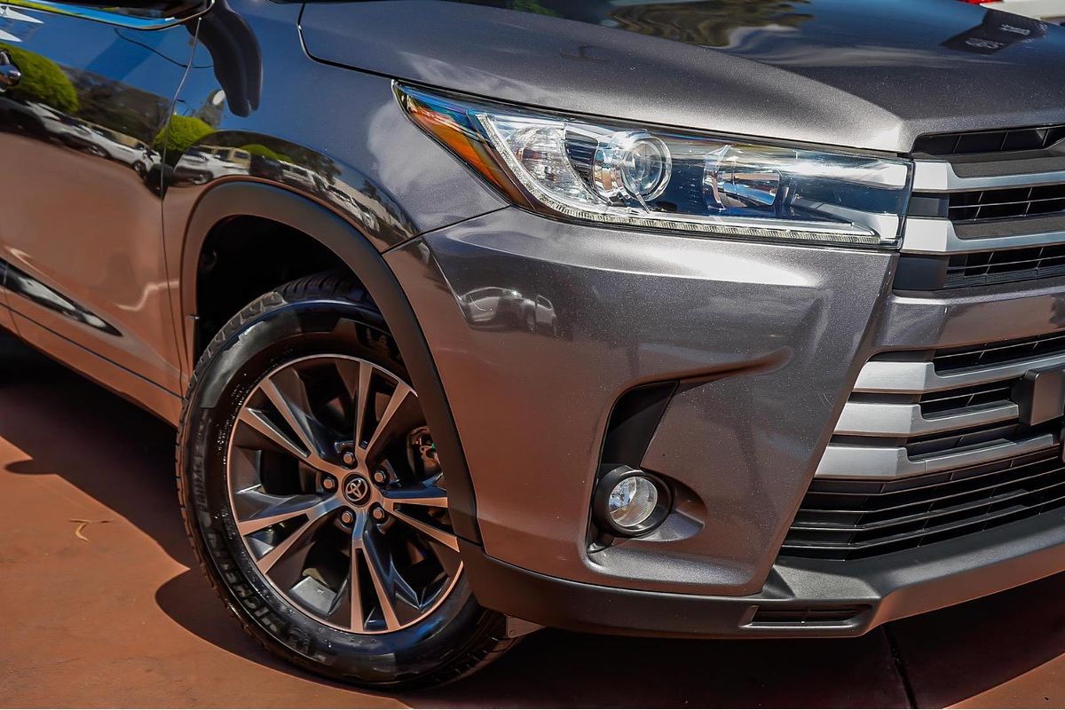 2018 Toyota Kluger GX GSU50R