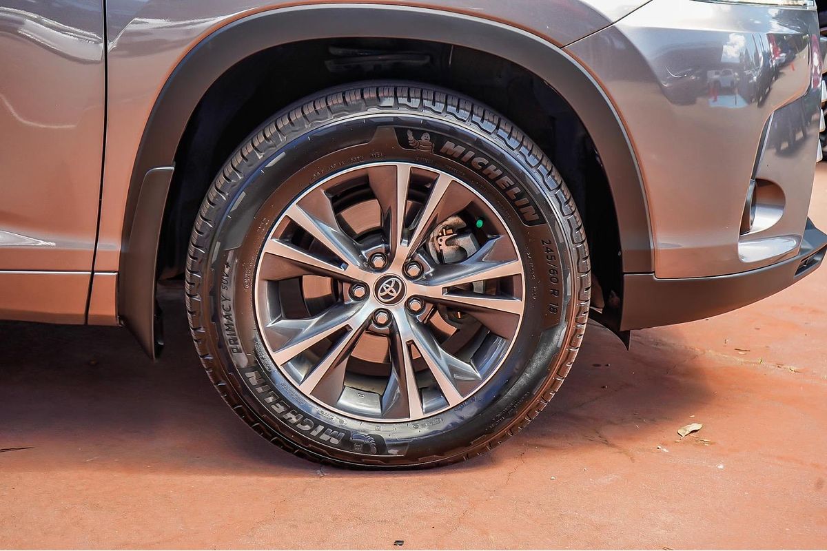 2018 Toyota Kluger GX GSU50R