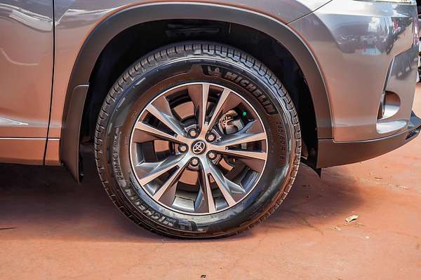 2018 Toyota Kluger GX GSU50R