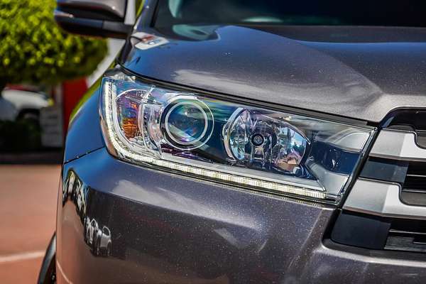 2018 Toyota Kluger GX GSU50R